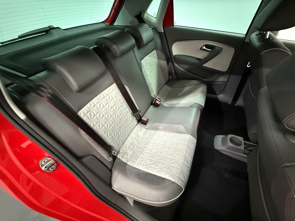 Volkswagen Polo 1.2 Tsi Beats Red #6