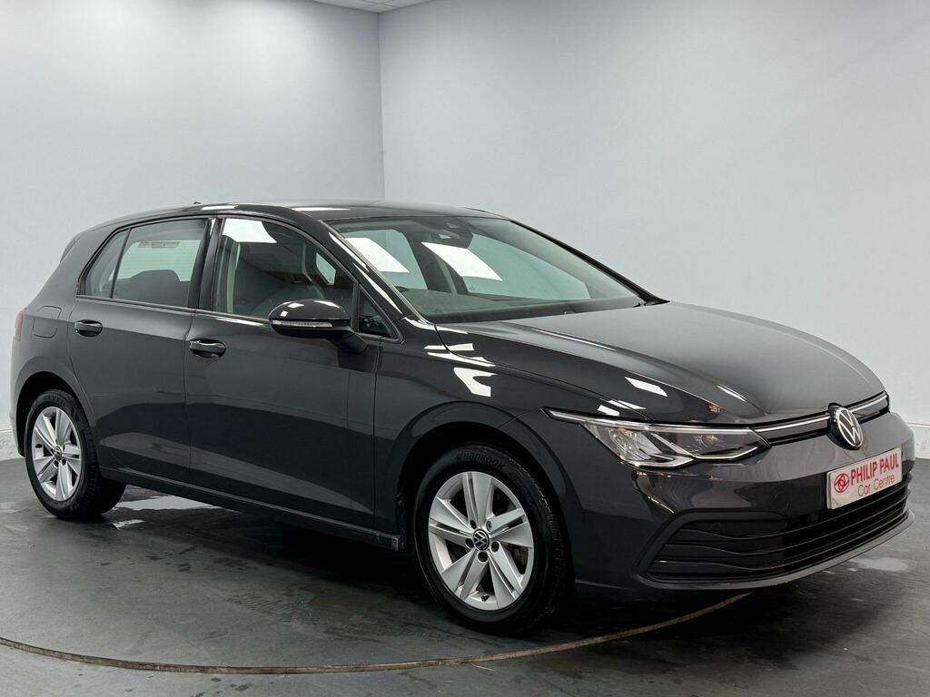 Volkswagen Golf 2.0 Tdi Life Grey