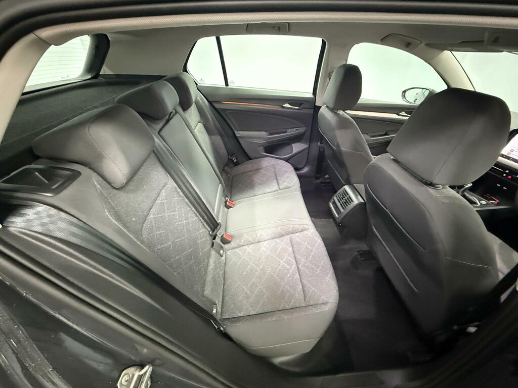 Volkswagen Golf 2.0 Tdi Life Grey #6