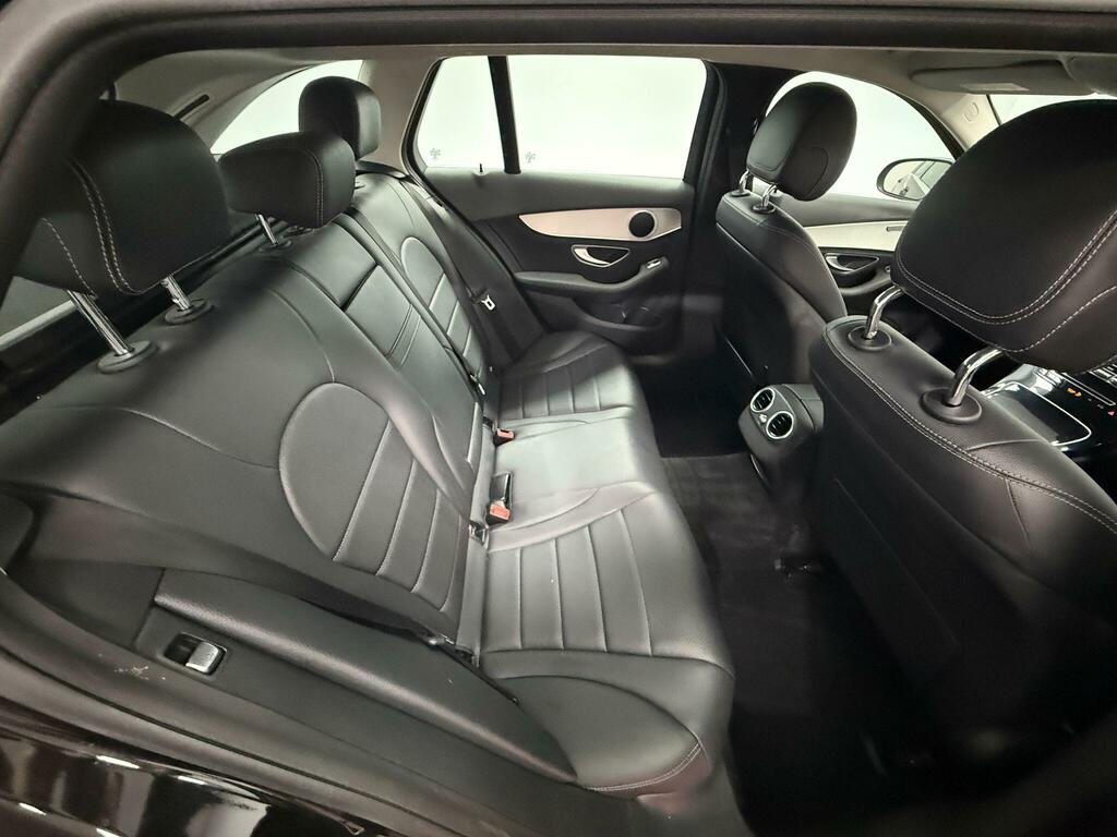 Mercedes-Benz C Class C250 Bluetec Sport Black #6