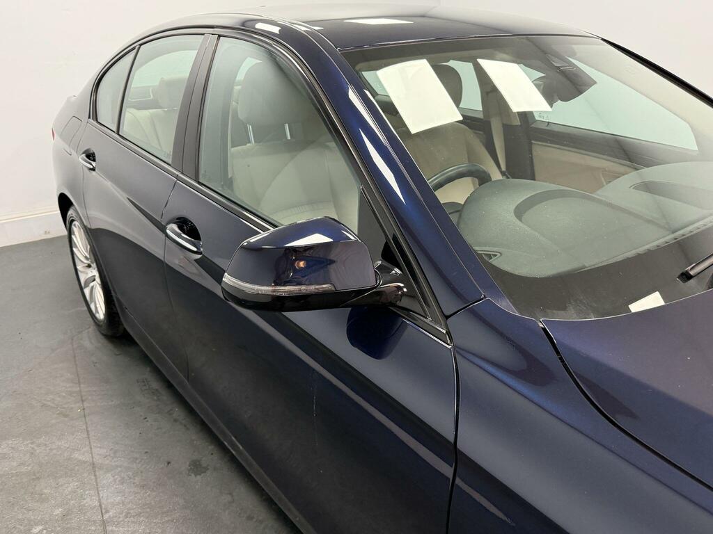 BMW 5 Series Black #34