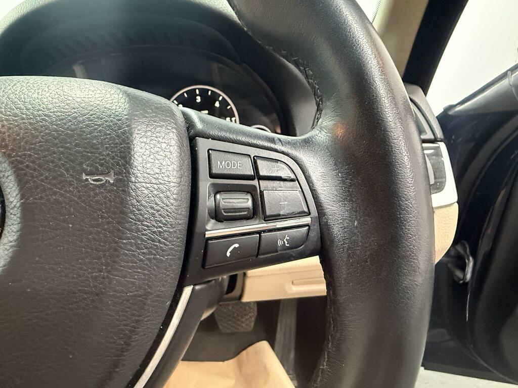BMW 5 Series Black #9