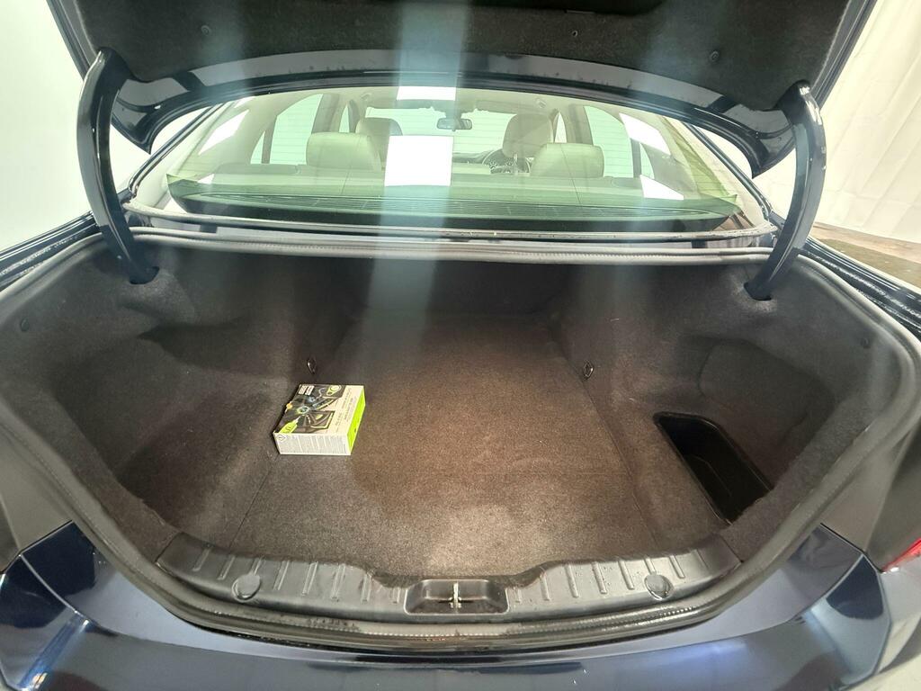 BMW 5 Series Black #21