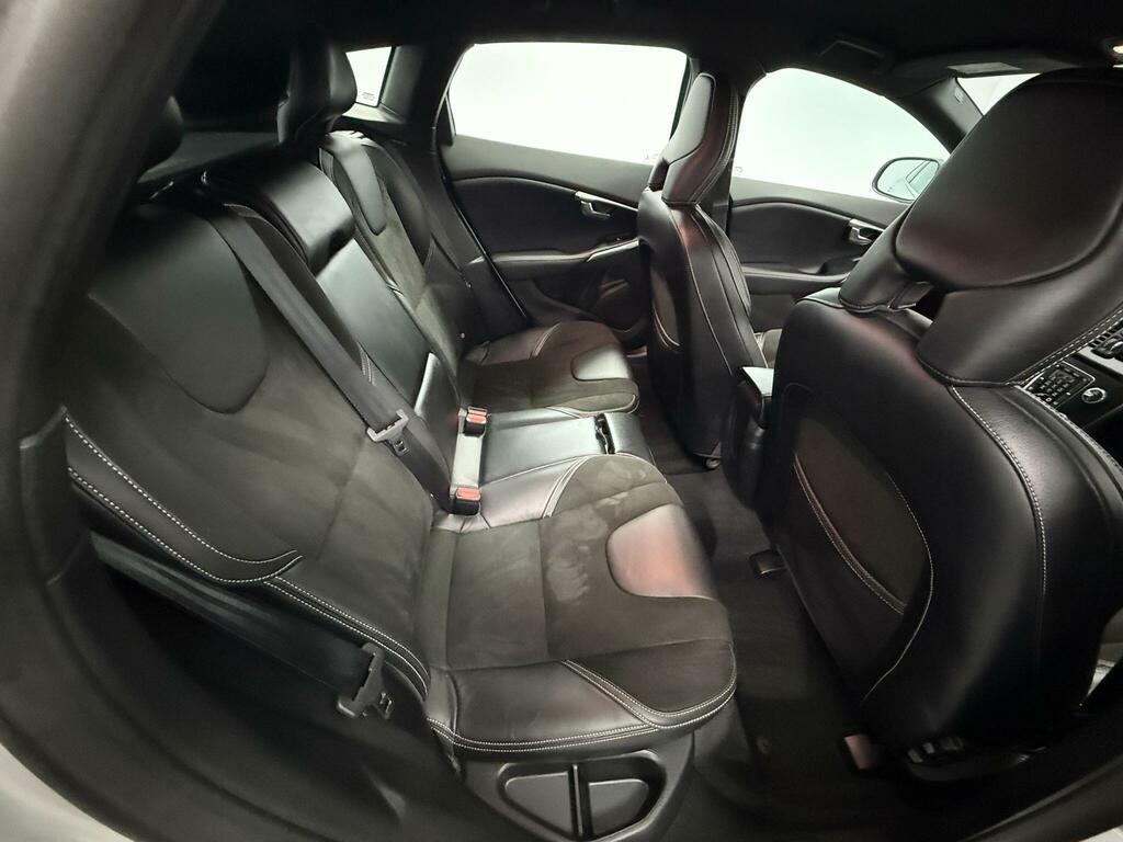 Volvo V40 D4 190 R Design Silver #6
