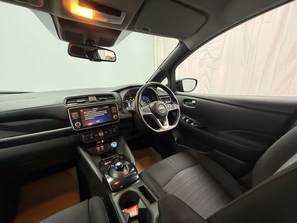 Nissan Leaf Leaf N-connecta Black #25