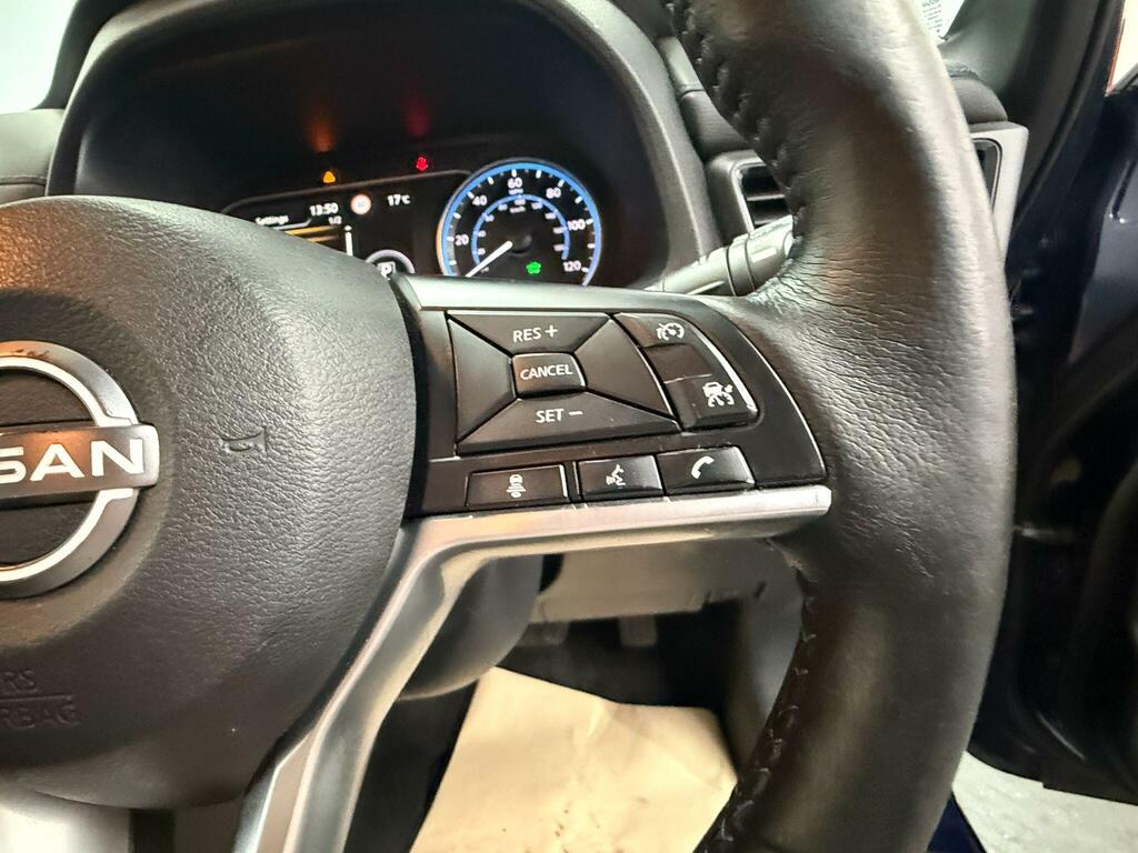 Nissan Leaf Leaf N-connecta Black #9