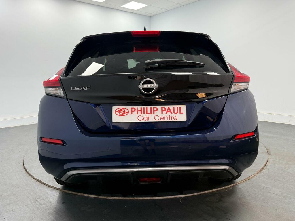 Nissan Leaf Leaf N-connecta Black #44