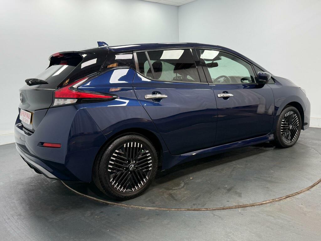 Nissan Leaf Leaf N-connecta Black #46