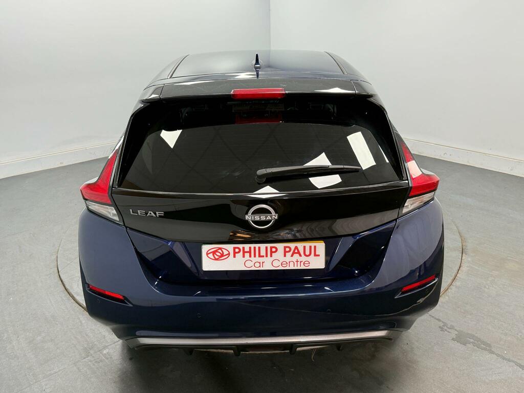 Nissan Leaf Leaf N-connecta Black #43