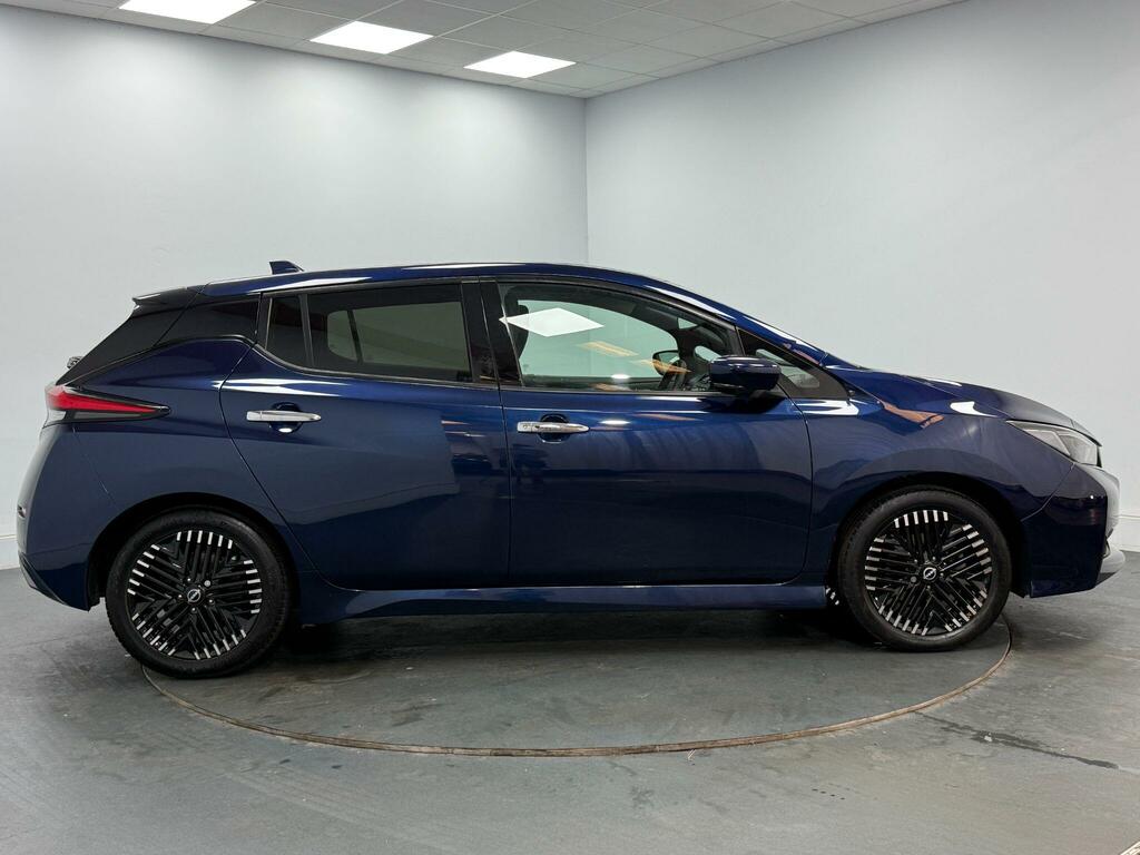 Nissan Leaf Leaf N-connecta Black #30