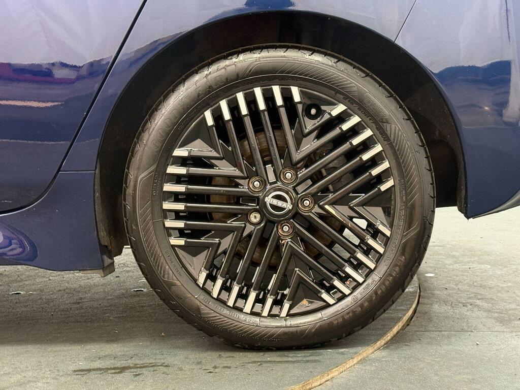 Nissan Leaf Leaf N-connecta Black #49