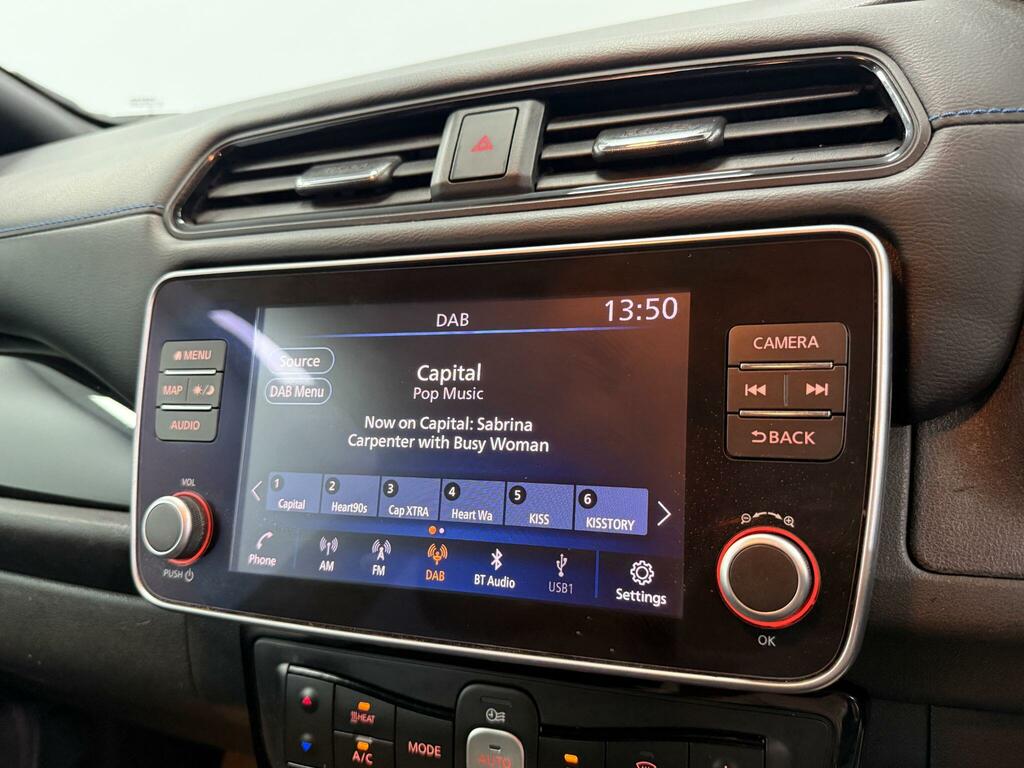 Nissan Leaf Leaf N-connecta Black #11