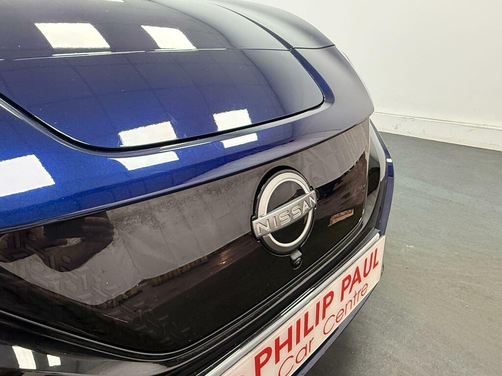 Nissan Leaf Leaf N-connecta Black #34