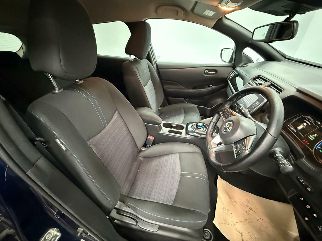Nissan Leaf Leaf N-connecta Black #16