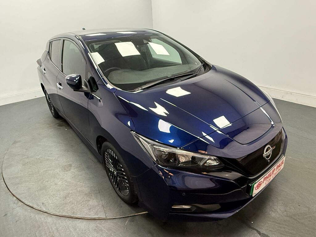 Nissan Leaf Leaf N-connecta Black #31