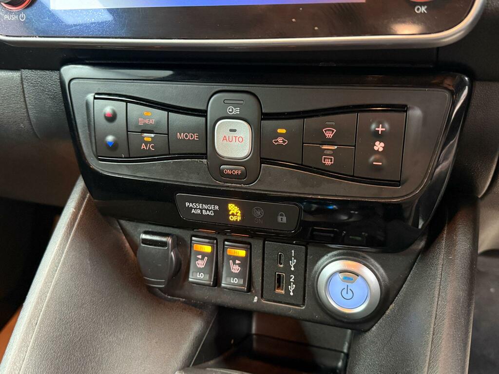 Nissan Leaf Leaf N-connecta Black #14