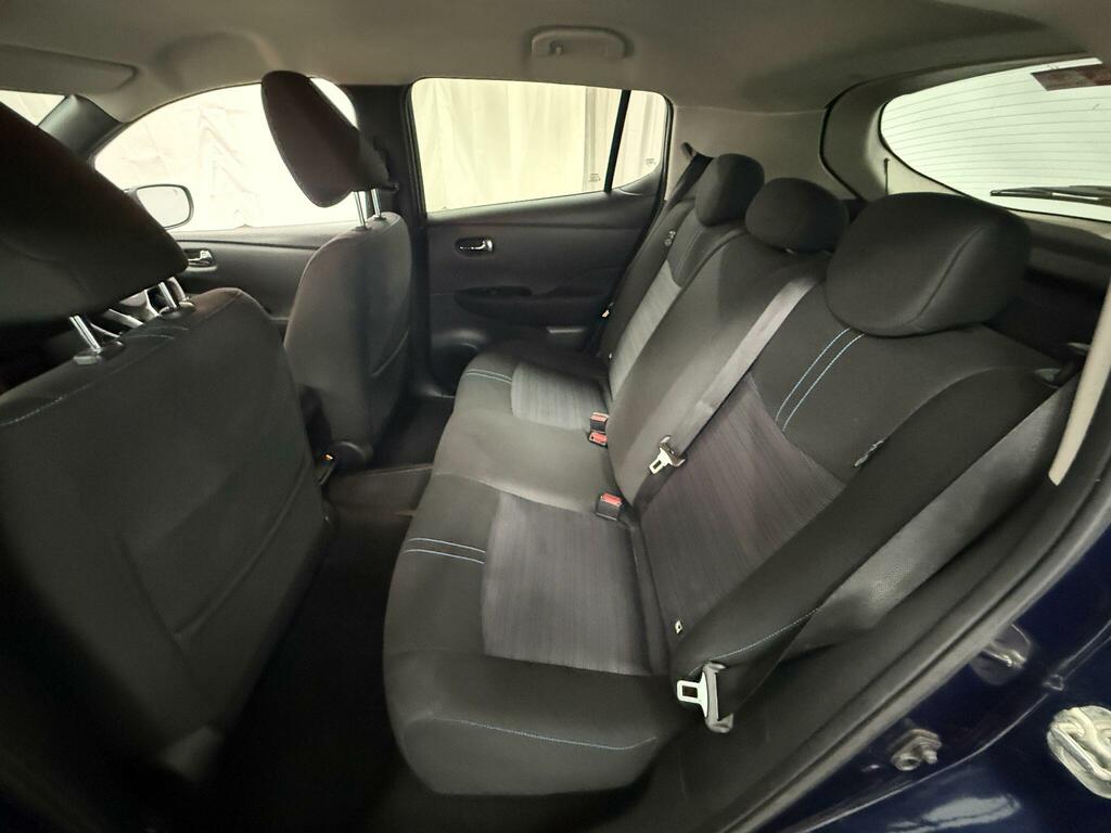 Nissan Leaf Leaf N-connecta Black #22