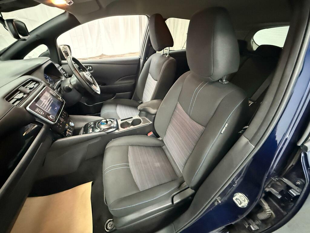 Nissan Leaf Leaf N-connecta Black #26