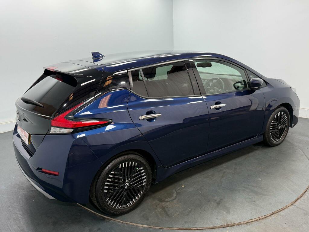 Nissan Leaf Leaf N-connecta Black #45