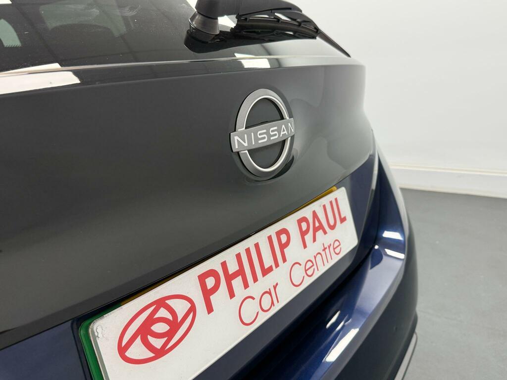 Nissan Leaf Leaf N-connecta Black #42
