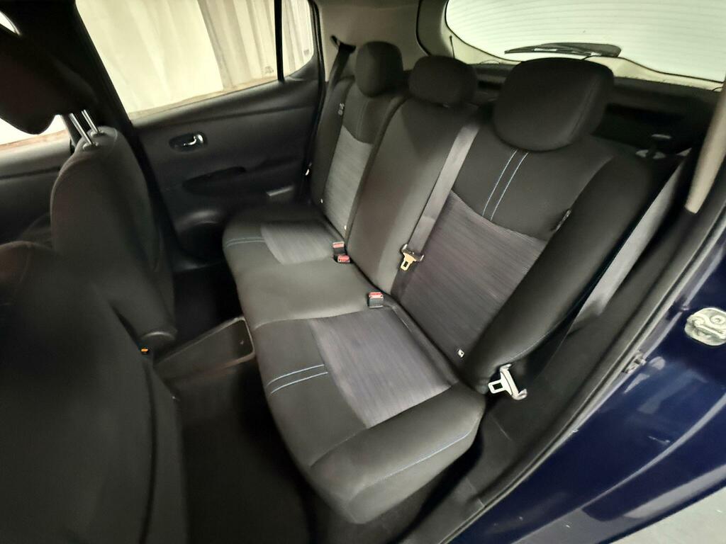 Nissan Leaf Leaf N-connecta Black #23