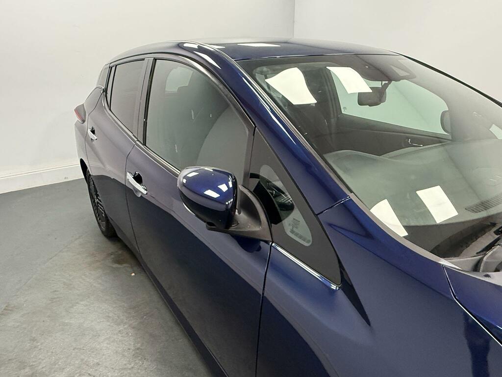 Nissan Leaf Leaf N-connecta Black #35