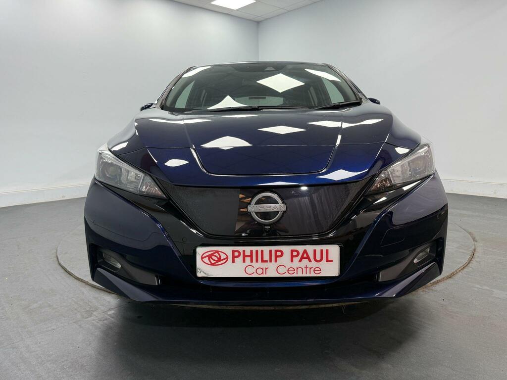 Nissan Leaf Leaf N-connecta Black #37