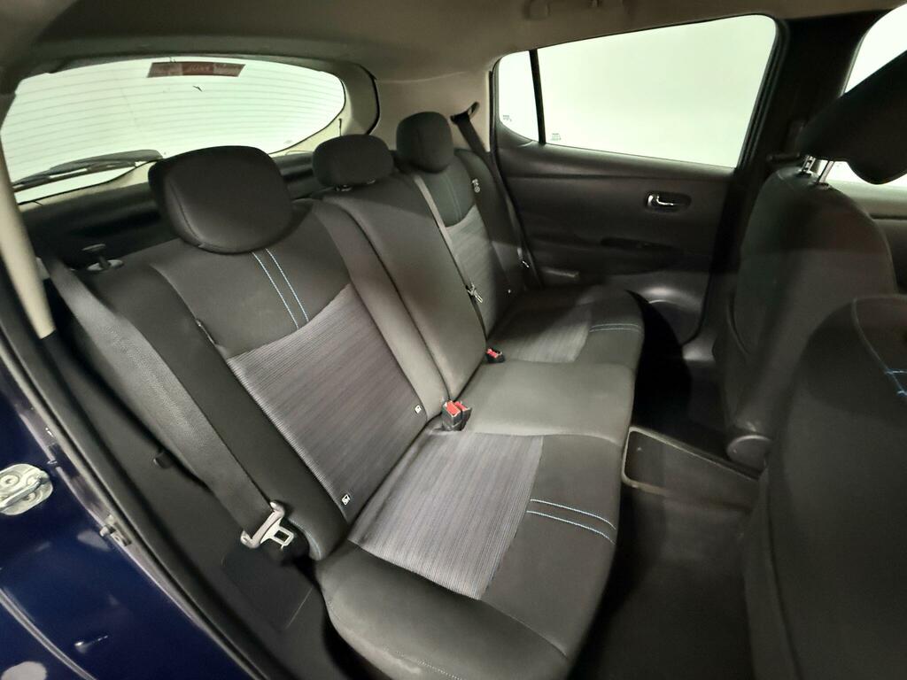 Nissan Leaf Leaf N-connecta Black #20