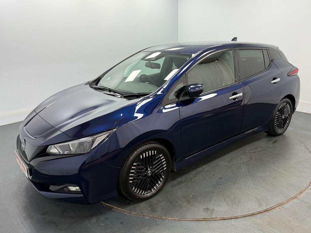 Nissan Leaf Leaf N-connecta Black #38