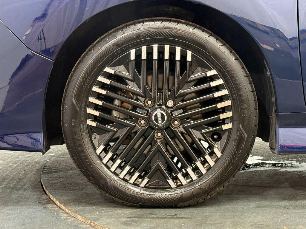 Nissan Leaf Leaf N-connecta Black #50