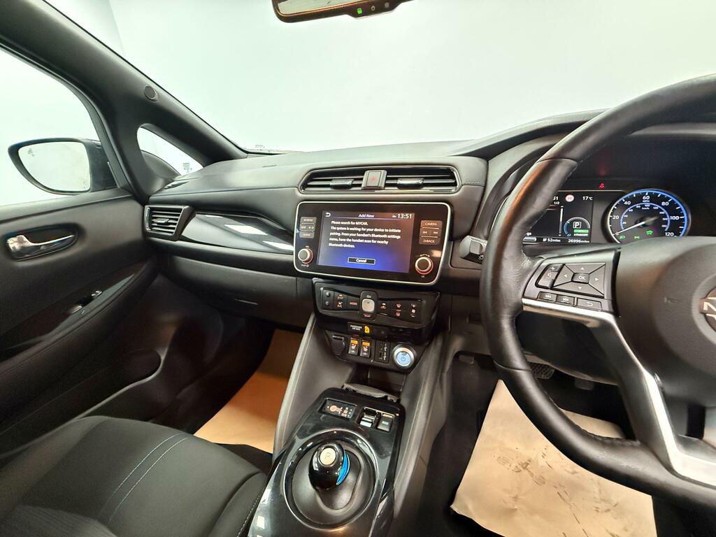 Nissan Leaf Leaf N-connecta Black #15