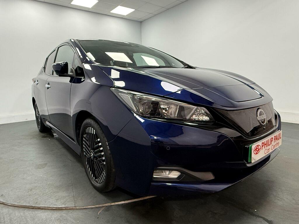 Nissan Leaf Leaf N-connecta Black #32