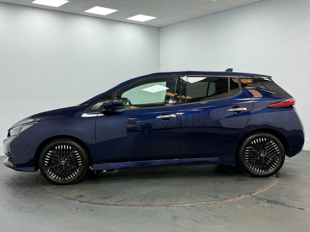 Nissan Leaf Leaf N-connecta Black #29
