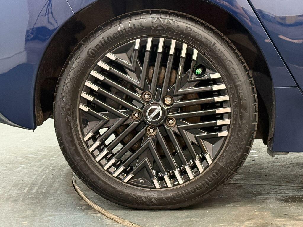 Nissan Leaf Leaf N-connecta Black #48