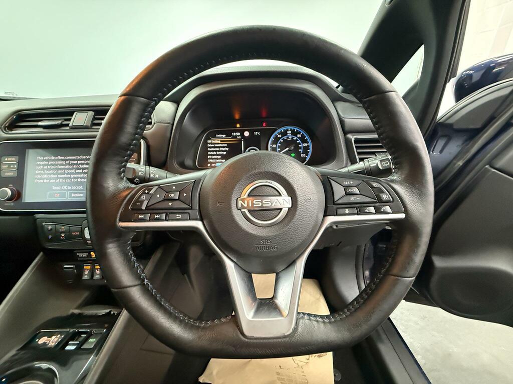 Nissan Leaf Leaf N-connecta Black #7