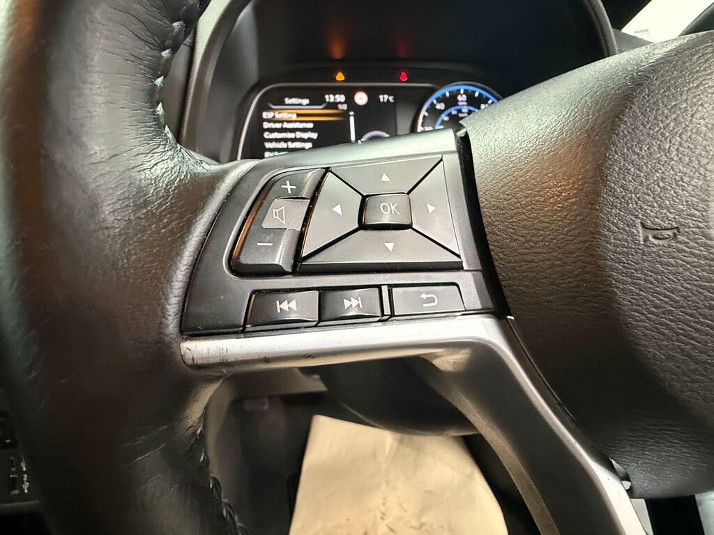Nissan Leaf Leaf N-connecta Black #8