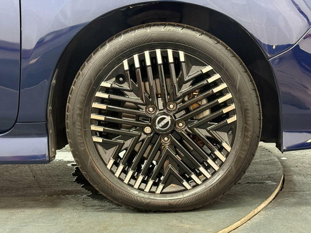 Nissan Leaf Leaf N-connecta Black #47