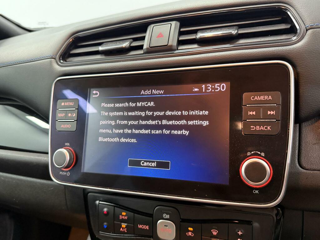 Nissan Leaf Leaf N-connecta Black #13