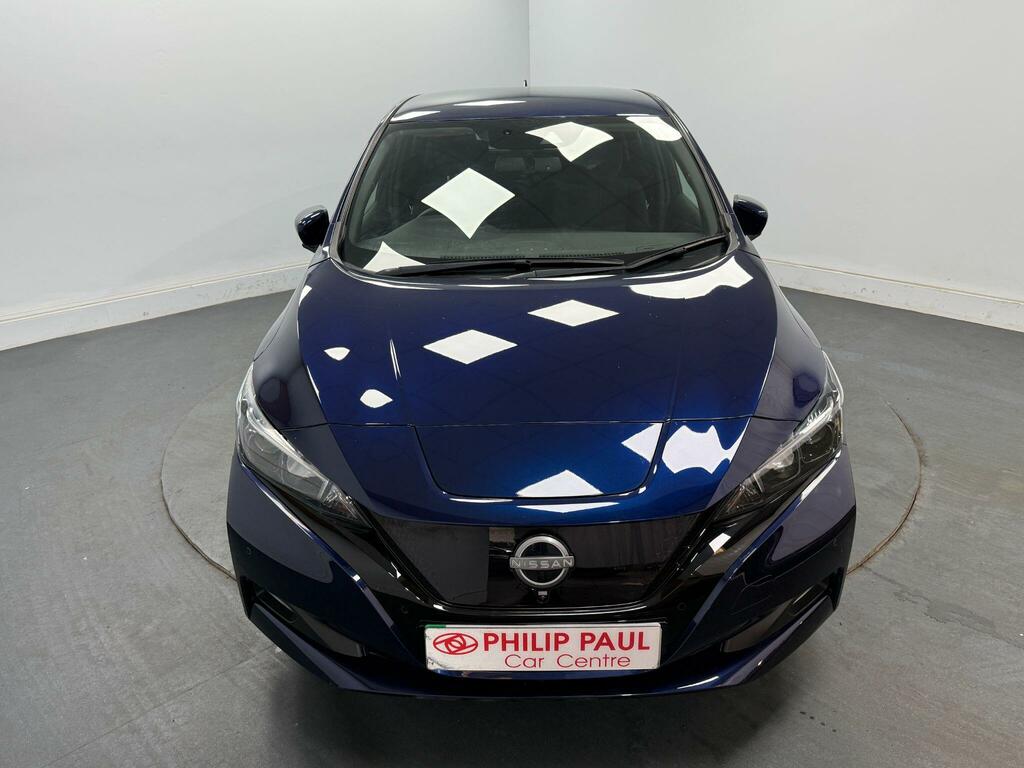 Nissan Leaf Leaf N-connecta Black #36