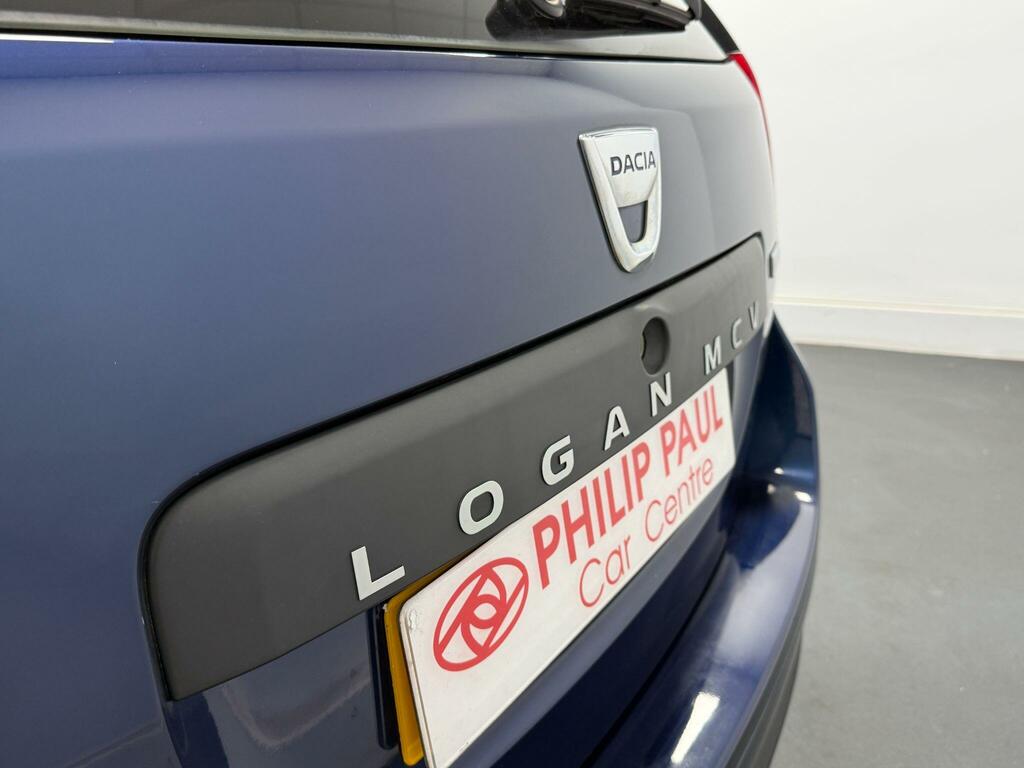 Dacia Logan 1.5 Dci Se Summit Euro 6 Ss Grey #42