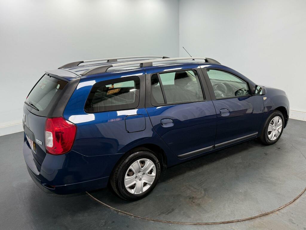 Dacia Logan 1.5 Dci Se Summit Euro 6 Ss Grey #45