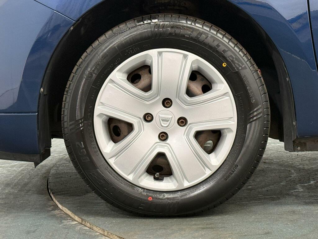Dacia Logan 1.5 Dci Se Summit Euro 6 Ss Grey #50
