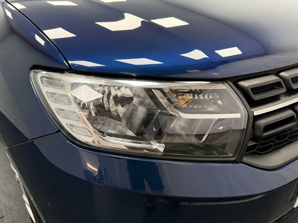 Dacia Logan 1.5 Dci Se Summit Euro 6 Ss Grey #33