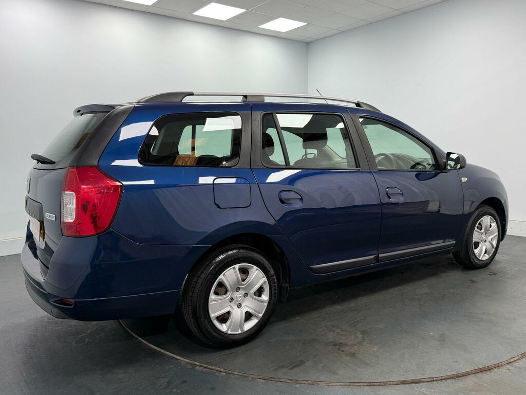 Dacia Logan 1.5 Dci Se Summit Euro 6 Ss Grey #46