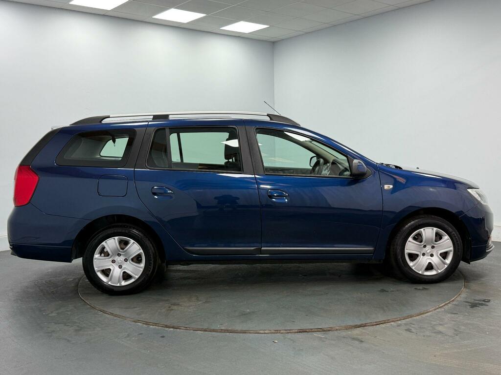 Dacia Logan 1.5 Dci Se Summit Euro 6 Ss Grey #30