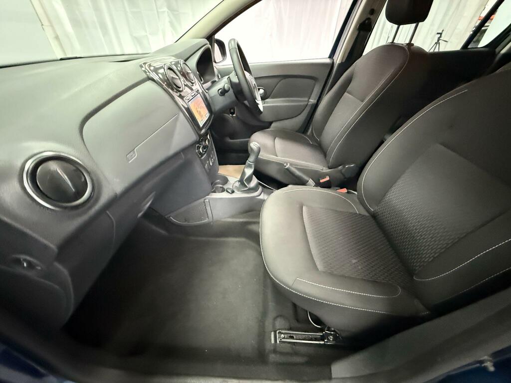 Dacia Logan 1.5 Dci Se Summit Euro 6 Ss Grey #26