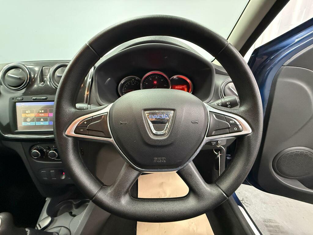 Dacia Logan 1.5 Dci Se Summit Euro 6 Ss Grey #7