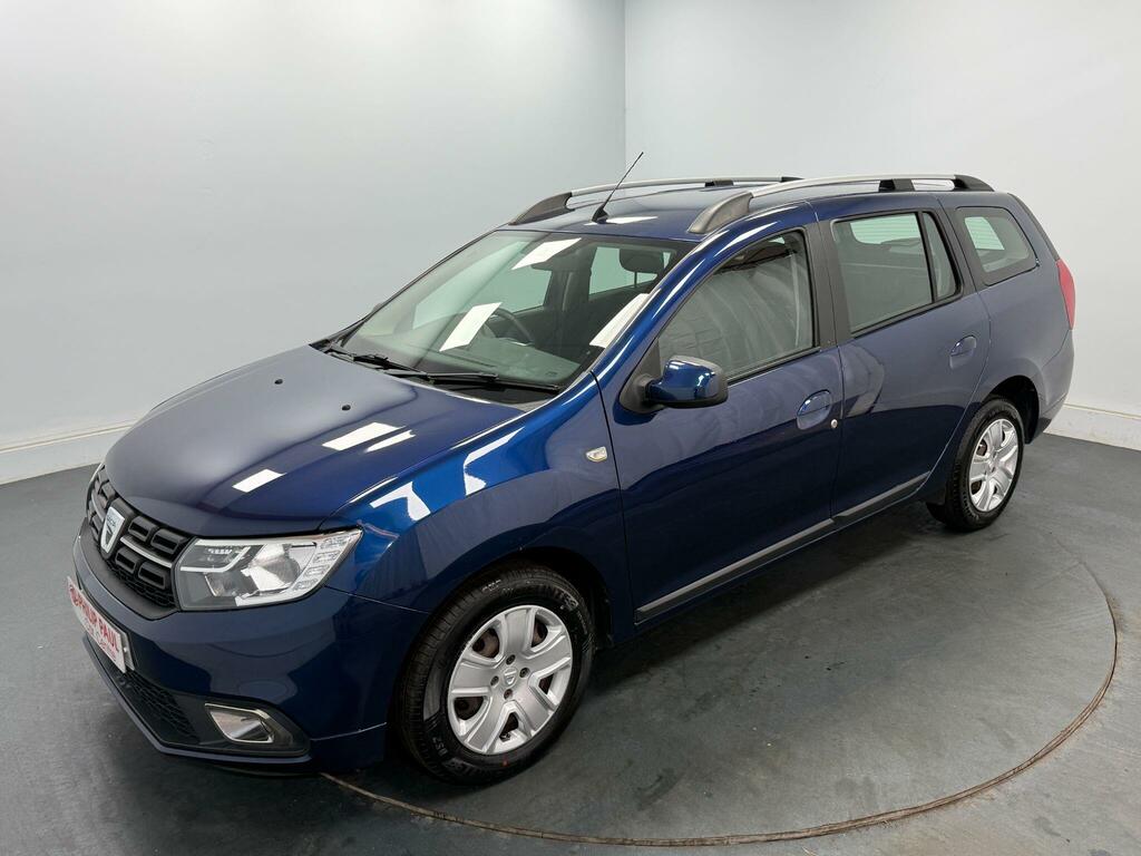 Dacia Logan 1.5 Dci Se Summit Euro 6 Ss Grey #38