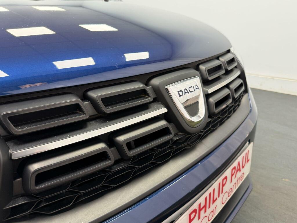 Dacia Logan 1.5 Dci Se Summit Euro 6 Ss Grey #34