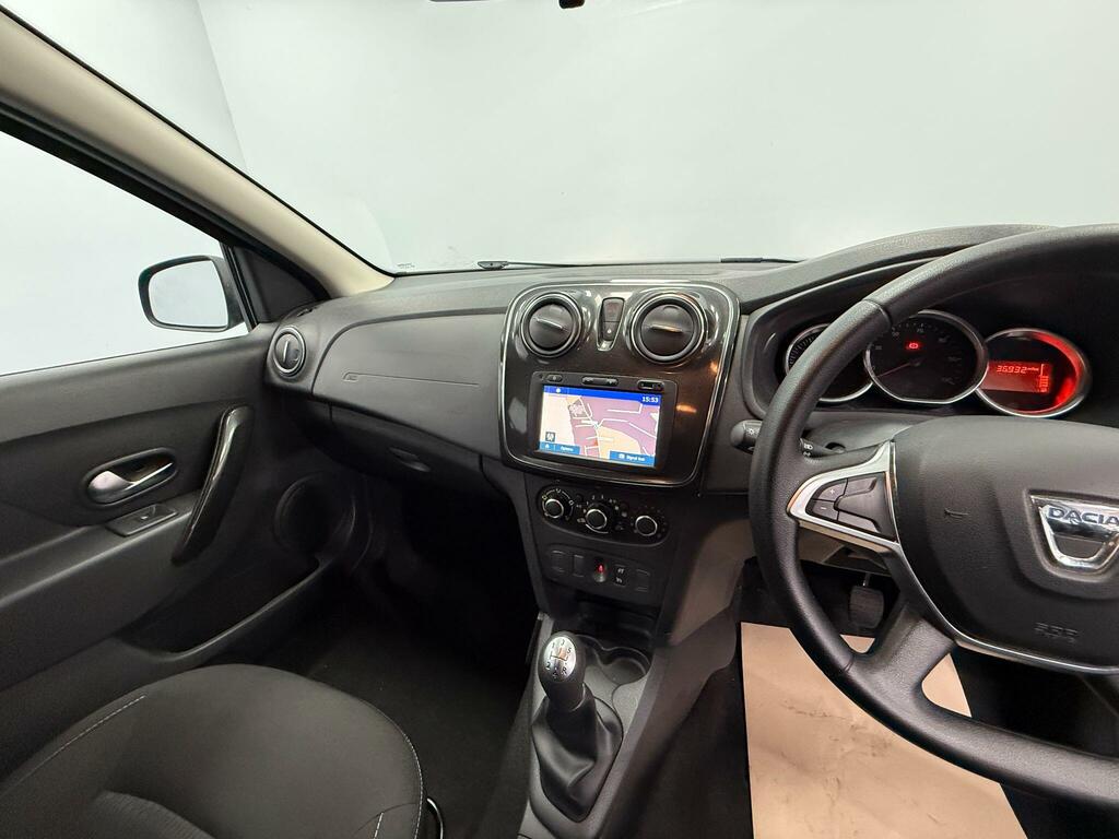 Dacia Logan 1.5 Dci Se Summit Euro 6 Ss Grey #15